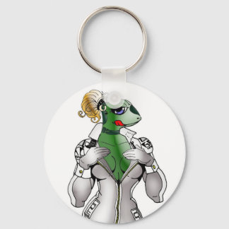 Titanium Racing-Gikki Keychain