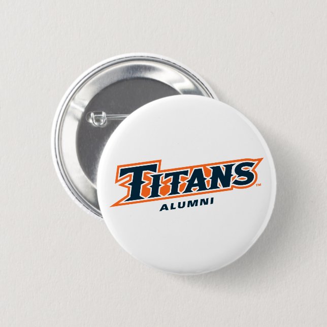Titans Alumni Button (Front & Back)