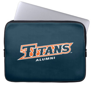 Titans Alumni Laptop Sleeve