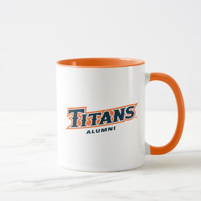 Titans Alumni Mug (Right)