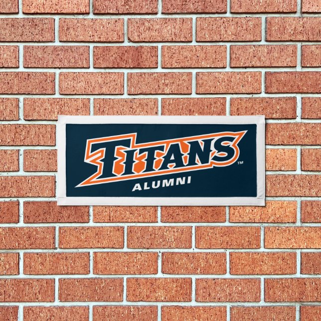 Titans Alumni Pennant (Insitu 1)