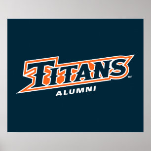 Titans Alumni Poster
