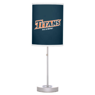 Titans Alumni Table Lamp