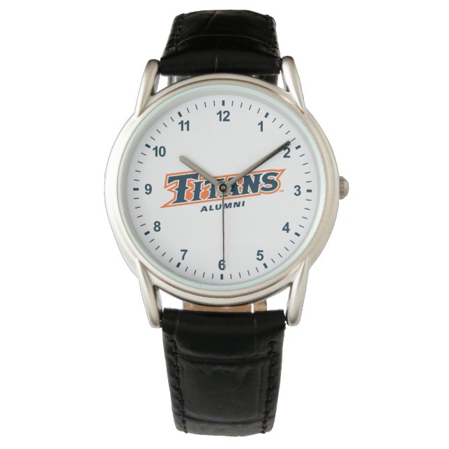 Titans Alumni Watch (Front)