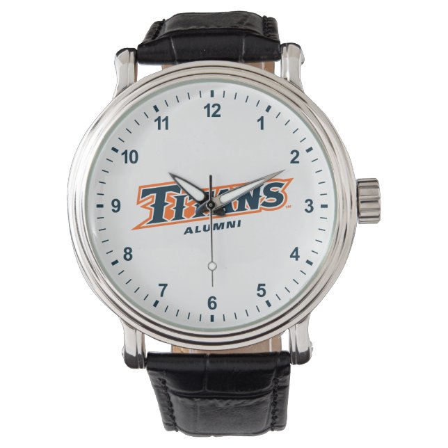 Titans Alumni Watch (Front)