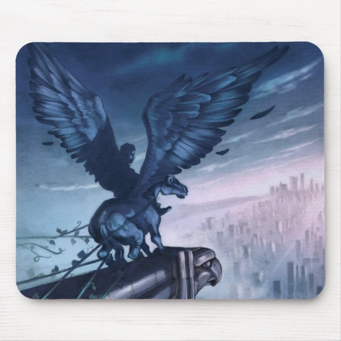 Titan's Curse Mousepad