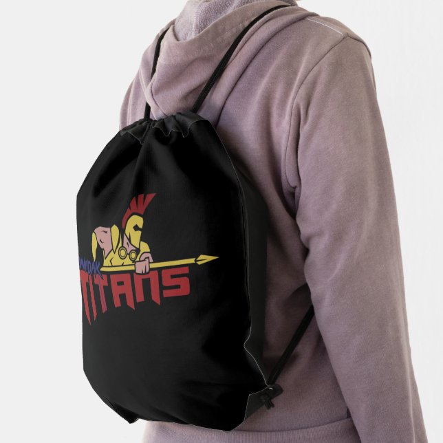 Titans Drawstring Backpack (Insitu)