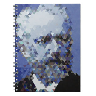 Titans of Music: Tchaikovsky Notebook (Low poly)