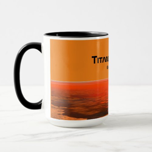Titans Surface Mug