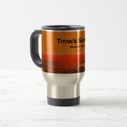 Titans Surface Travel Mug