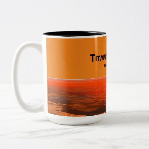 Titans Surface Two_Tone Coffee Mug