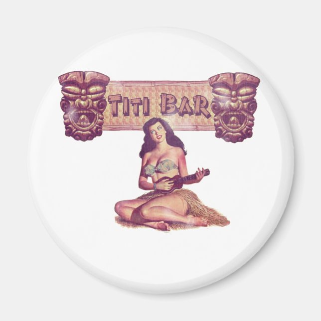 TITI BAR MAGNET (Front)
