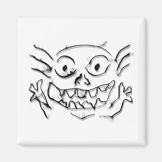 TiTi DoodleNut by Cussdum Designs Magnet