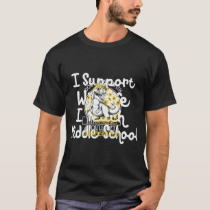 Titi Saurus Jurasskicked Sunflower Tshirt Spanish 