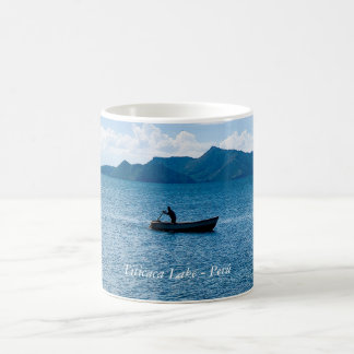 Titicaca Lake - Peru Coffee Mug