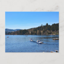 Titisee lake in the Black Forest