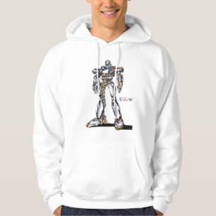 Title 00003 "The Tooth of the Smile" Hoodie