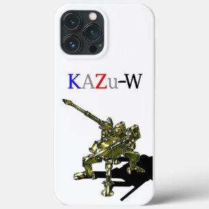 Title 00013 "Quadruped Artillery" iPhone 13 Pro Max Case