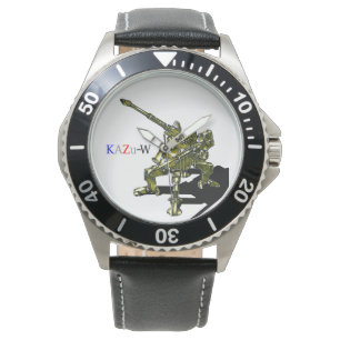 Title 00013 "Quadruped Artillery" Watch