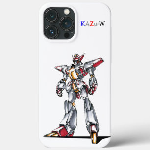 Title 00014 "The Main Character Fuselage" iPhone 13 Pro Max Case