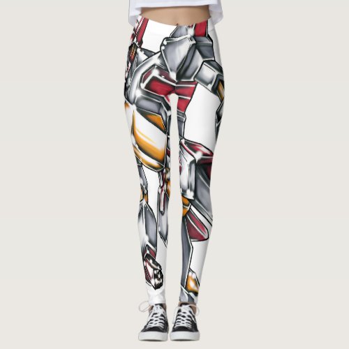 Title 00014 The Main Character Fuselage Leggings