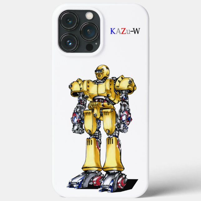 Title 00015 "Special Purpose Machine" Case-Mate iPhone Case (Back)