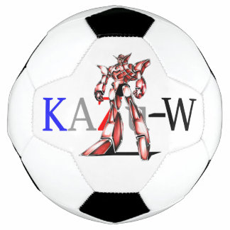 Title: 00016 "Ace Robot" Soccer Ball