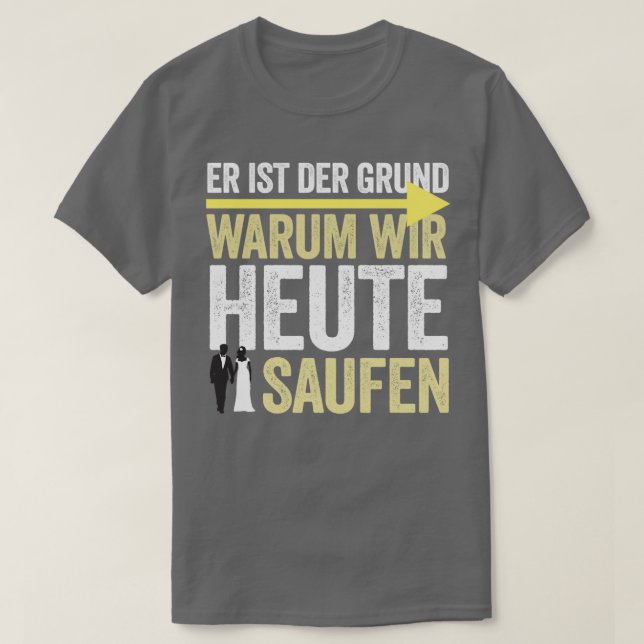 Title 1 T-Shirt (Design Front)