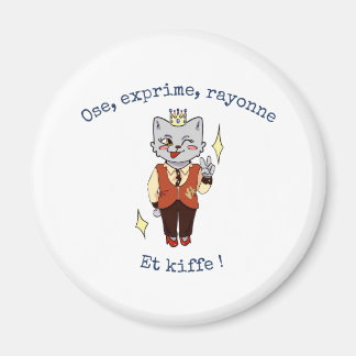 Title: "Bone, Expressed, Rayon: Magnet