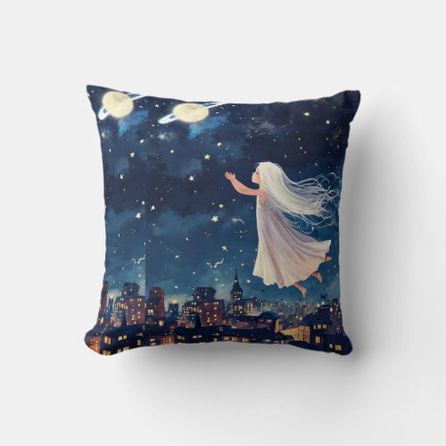 Title Cloud Nine Comfort Pillow Sweat Dreams 