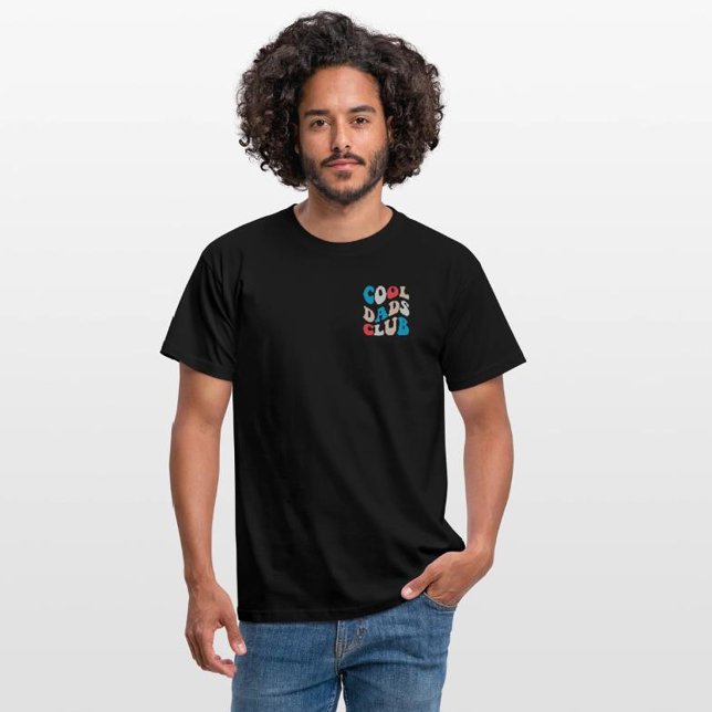 Title: Cool Dads Club Established 2026 T-Shirt (Creator Uploaded)
