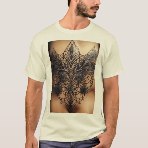 Title Dream Ink Polynesian_Inspired Tattoo Tees