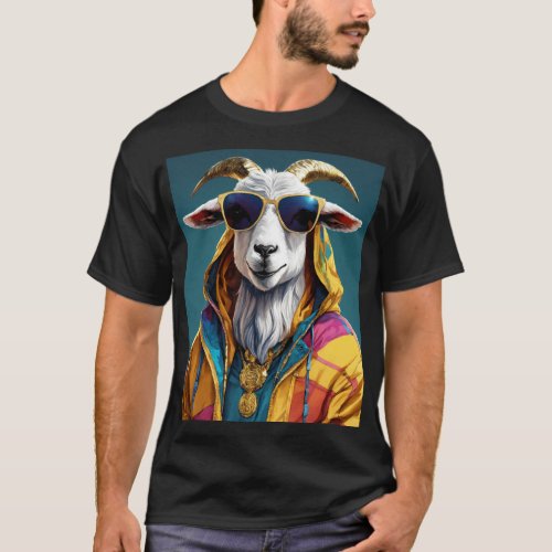 Title Fur  Funnies The Ultimate Animal Fashion T_Shirt