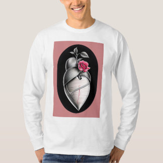 Title: "Heartstrings: Embracing the Human Heart an T-Shirt