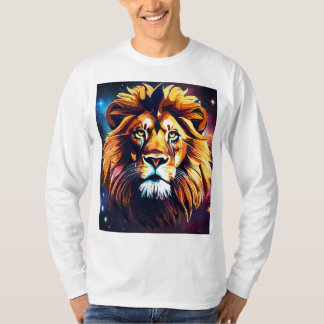  **Title:** *"King of the Jungle"* T-Shirt