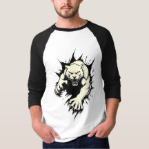 # Title **King of the Jungle T-Shirt | Bold Lion