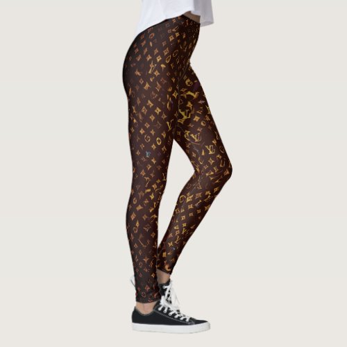 Title Luxe Noir Leggings