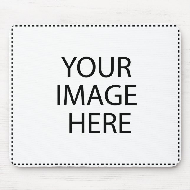 Title Mouse Pad (Front)