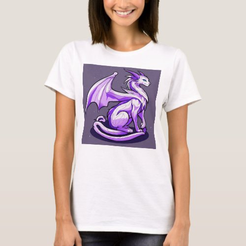 Title Mystical Dragon Vibes Unleash the Power w T_Shirt