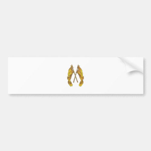 Title of Liberty LDS Flag Bumper Sticker