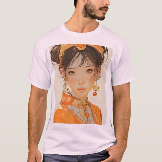 Title: 🎨👕 - ✨ of 🌟👕 T-Shirt (Front)