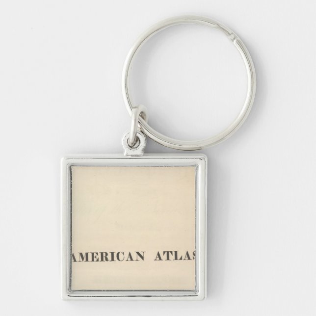 Title Page American Atlas Keychain (Front)