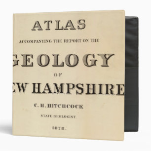 Title Page Atlas Binder