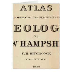 Title Page Atlas Cards