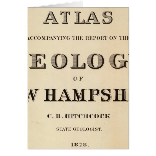 Title Page Atlas Cards (Front)