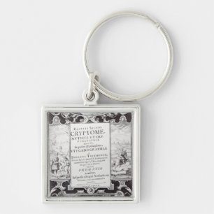 Title Page to Book 9 Keychain