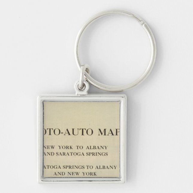 Title page to the photo section keychain (Front)