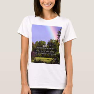 TITLE : Promises from ABOVE! T-Shirt