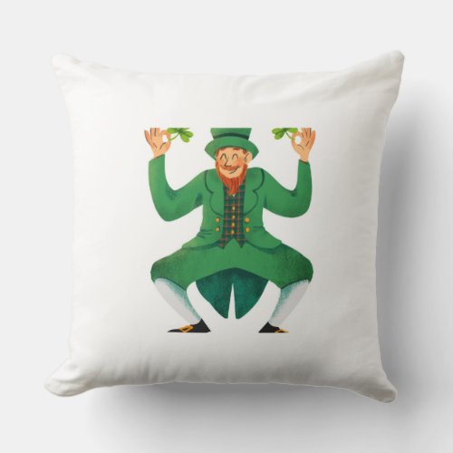 Title St Patricks Day Pillows Design