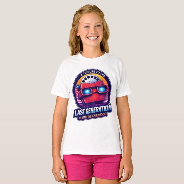 Title: T-Shirt (Front Full)